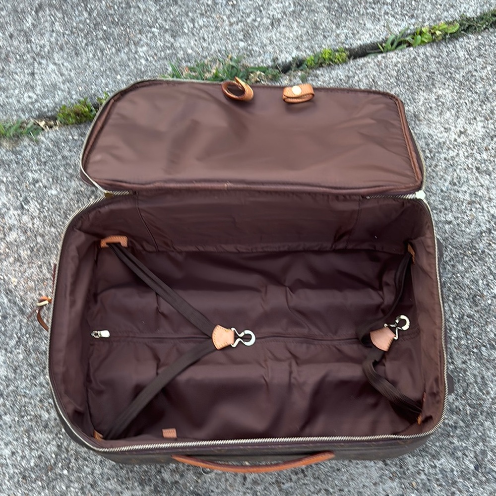 Louis Vuitton Brown Monogram Luggage - Picture 6 of 6